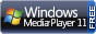 Windows Media Player11 _E[h