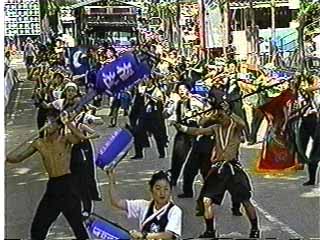 1996 よさこい連 一覧 １１